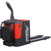 Transpalette &eacute;lectrique autopropuls&eacute; ESET44N, Capacit&eacute; 4400 lb, 48" lo x 21,5" la Ontario Safety Products