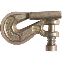 Clevis Grab Hook with Latch - Grade 70 LU286 | Ontario Safety Product