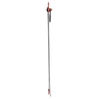 Mini palan &agrave; levier, Lev&eacute;e 10', Cabacit&eacute; 1000 lb (0,5 tonne), Chaîne en Acier Ontario Safety Products