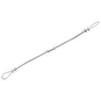 Retenue de tuyau - 15" x 1/8" Ontario Safety Products