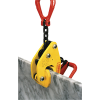 Topal™ Non-Marring Multiposition Lifting Clamp NX05 0-20 LV225 | Ontario Safety Product