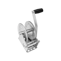 Single Speed Trailer Winches LV336 | Ontario Safety Product