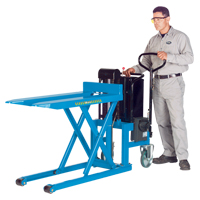 Positionneur de charge mobile Skidlift, Acier, Capacit&eacute; de 1000 lb Ontario Safety Products