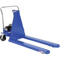 L&egrave;ve-palette &eacute;lectrique, Acier, Capacit&eacute; de 2500 lb Ontario Safety Products