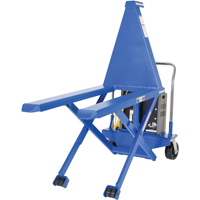 Electric Skid Lift, Steel, 2500 lbs. Capacity LV546 | Ontario Safety Product
