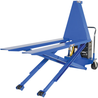 Electric Skid Lift, Steel, 2500 lbs. Capacity LV549 | Ontario Safety Product