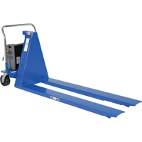 Electric Skid Lift, Steel, 2500 lbs. Capacity LV549 | Ontario Safety Product