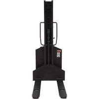 Gerbeur motoris&eacute; avec m&acirc;t &eacute;troit, Fonctionnement &eacute;lectrique, Capacit&eacute; 1000 lb, Lev&eacute;e max 63" Ontario Safety Products
