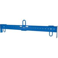 Adjustable Spreader Beam, 8000 lbs. (4 tons) Capacity LW314 | Ontario Safety Product