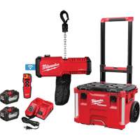 Palan compact &agrave; chaîne 1 tonne M18 avec ONE-KEY, Capacit&eacute; 2204 lb (1 tonnes) Ontario Safety Products