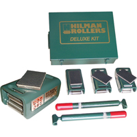 Ensemble de rouleaux pour machine, Capacit&eacute; 3 tonnes Ontario Safety Products