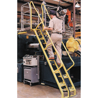 Ensemble de rouleaux pour machine, Capacit&eacute; 40 tonnes Ontario Safety Products
