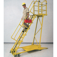 Ensemble de rouleaux pour machine, Capacit&eacute; 40 tonnes Ontario Safety Products