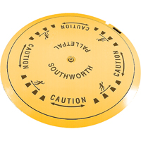 Low Profile Disc Turntables Ontario Safety Products