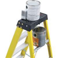 Escabeaux industriels robustes (s&eacute;rie 6400), 4', Fibre de verre, Capacit&eacute; 300 lb, Type 1A Ontario Safety Products