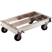 Heavy-Duty Aluminum Dollies Ontario Safety Products