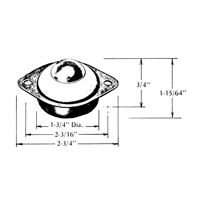 Steel Ball Transfers Ontario Safety Products
