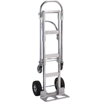 Cobra Sr. 2-in-1 Trucks, Steel, 1250 lbs. Capacity Ontario Safety Products