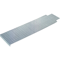 Cobra Series Aluminum 2 in 1 Truck - Optional Removable Aluminum Deck Ontario Safety Products