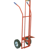 Chariot pour seaux, Fabriqu&eacute; en Acier, 5 gal. US (4 gal. imp.) Ontario Safety Products
