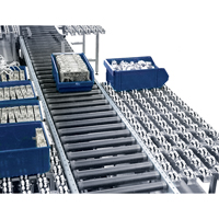Roll-Flex Multidirectional Conveyor Rails MD763 | Ontario Safety Product