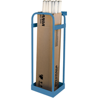 High Work Maintenance Platforms - Light Bulb Caddies Ontario Safety Products