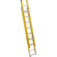 &eacute;chelles &agrave; coulisse industrielles robustes (s&eacute;rie 6200), Cap 375 lb, 13' h, Calibre 1AA Ontario Safety Products