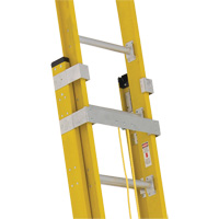 &eacute;chelles &agrave; coulisse industrielles robustes (s&eacute;rie 6200), Cap 375 lb, 13' h, Calibre 1AA Ontario Safety Products
