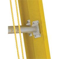 &eacute;chelles &agrave; coulisse industrielles robustes (s&eacute;rie 6200), Cap 375 lb, 13' h, Calibre 1AA Ontario Safety Products