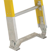 &eacute;chelles &agrave; coulisse industrielles robustes (s&eacute;rie 6200), Cap 375 lb, 13' h, Calibre 1AA Ontario Safety Products