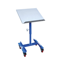 Mobile Tilting Work Table MF992 | Ontario Safety Product
