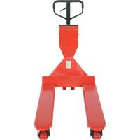 Pallet Truck, 48" L x 27.5" W, 5000 lbs. Cap. MF999 | Ontario Safety Product