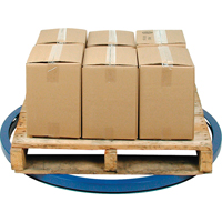 Carousel Pallet Turntables MH204 | Ontario Safety Product
