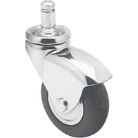 Comfort Roll Caster, Swivel, 2" (51 mm) Dia., 125 lbs. (57 kg.) Capacity MJ020 | Ontario Safety Product
