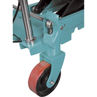 Table &eacute;l&eacute;vatrice robuste &agrave; ciseaux hydraulique, 39-3/8" lo x 20-1/8" la, Acier, Capacit&eacute; 1650 lb Ontario Safety Products