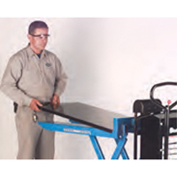 Hydraulic Skid Lifts/Tables - Optional Tables MK794 | Ontario Safety Product
