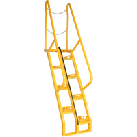 Alternating-Tread Stairs MK897 | Ontario Safety Product
