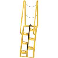 Alternating-Tread Stairs MK903 | Ontario Safety Product