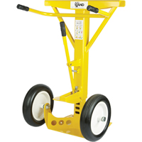 Auto Stand Plus, 50 tons Lift Capacity ML786 | Ontario Safety Product