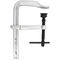 JLRD-12 12" L-Clamp, 2640 lbs. Clamp Force Ontario Safety Products