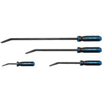 JMPB-4S Mechanic's Pry Bar Set, 18"/12"/24"/8" L Ontario Safety Products