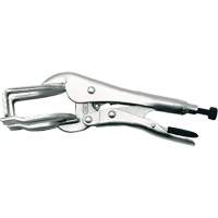 Super Heavy Duty Locking Welder's Clamp Ontario Safety Products