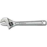 IAW-12 Adjustable Wrench, 12" L, Plain Ontario Safety Products
