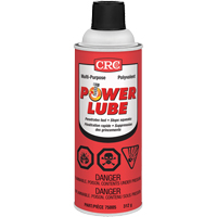 Power Lube Multi-Purpose Lubricant, Aerosol Can MLP118 | Ontario Safety Product