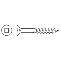 Deck Screws MMR305 | Ontario Safety Product