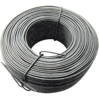 Merchant's Wire, Galvanized, 12, 50 lbs. /Coil MMS282 | Ontario Safety Product