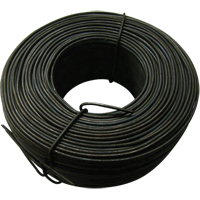 Merchant's Wire, Galvanized, 9, 50 lbs. /Coil MMS281 | Ontario Safety Product