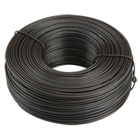 Rebar Tie Wire, Black Annealed, 16 ga., 3.125 lbs. /Coil MMS448 | Ontario Safety Product