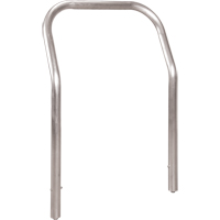Poign&eacute;e en aluminium pour chariot &agrave; plateforme Ontario Safety Products