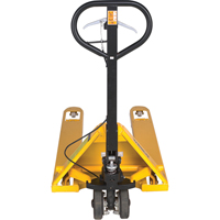 Brake Pallet Truck MN114 | Ontario Safety Product